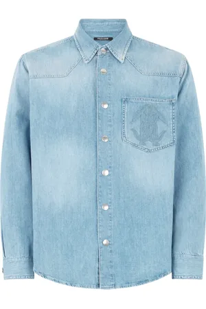 Roberto Cavalli Denim shirt