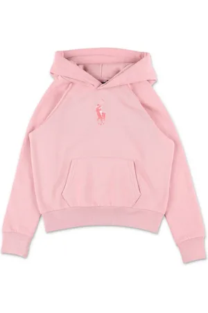 Ralph Lauren Polo Pony raglan-sleeves cotton hoodie