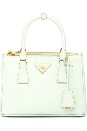 Prada Small Galleria leather tote bag