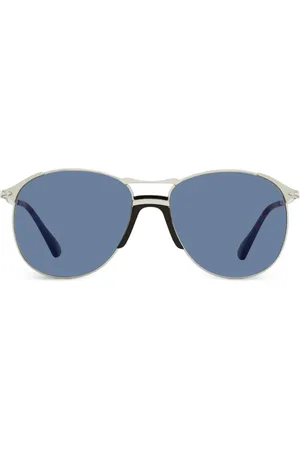Persol Pilot-frame sunglasses