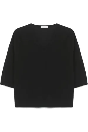 ZANONE Fine-knit top