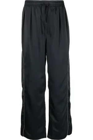 Off-Duty Rogi logo-embroidered track pants