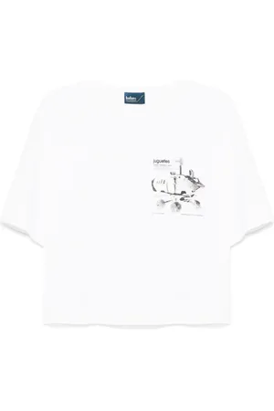 Kolor Graphic-print T-shirt