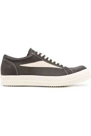 Rick Owens Vintage leather sneakers