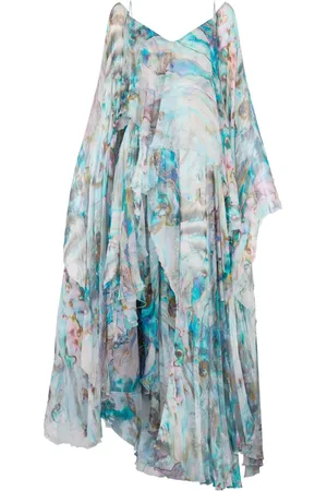 Roberto Cavalli Asymmetric dress