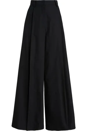 MANTÙ Wide-leg trousers
