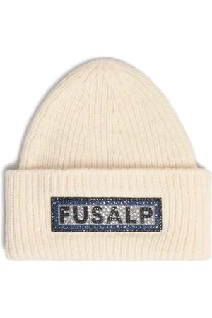 Fusalp Logo-patch beanie