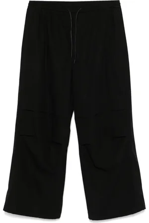 JUUN.J Cotton trousers