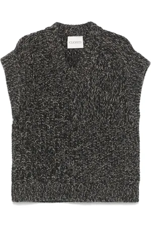 Closed Wool vest