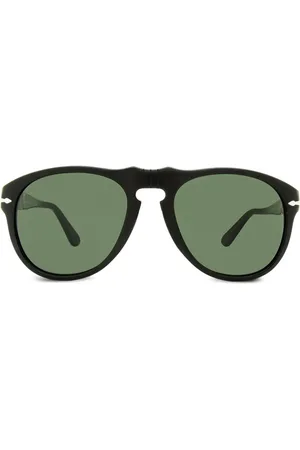 Persol Pilot-frame sunglasses