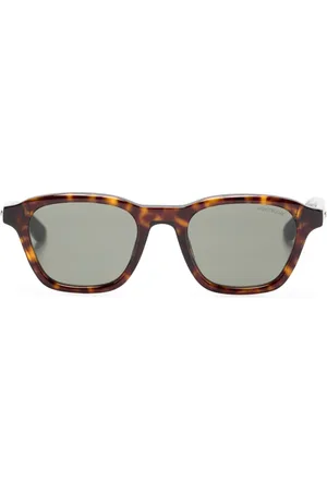 Montblanc Square-frame sunglasses