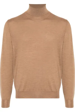 CANALI Roll-neck sweater