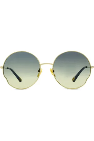 Chloé Joni round-frame sunglasses