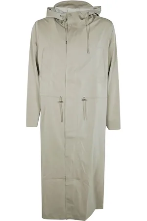 Rains Hooded raincoat