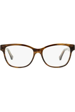 Roberto Cavalli Rectangle-frame glasses