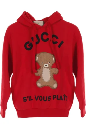 Gucci 2010s logo-print hoodie