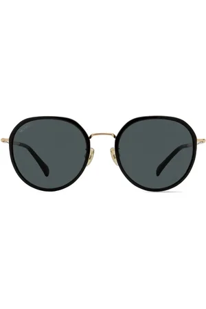 Max Mara Pantos-frame sunglasses