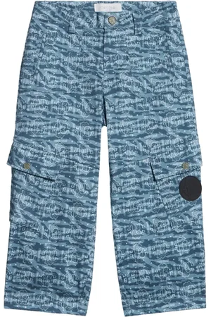 Roberto Cavalli Logo-print trousers