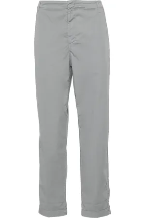 Dondup Zyan carrot-fit trousers