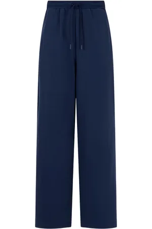 Studio Tomboy Elasticated wide-leg trousers