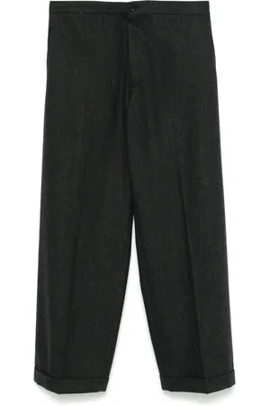 CELLAR DOOR Tapered trousers