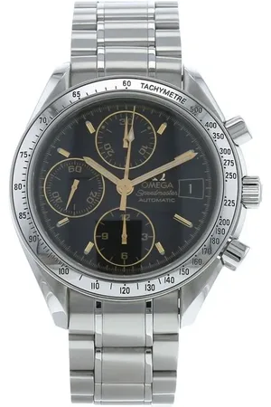Omega 2006 pre-owned Speedmaster 39mm