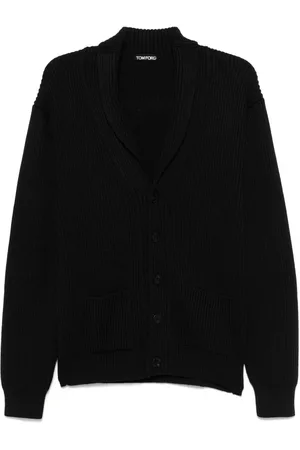 Tom Ford Shawl-collar cardigan