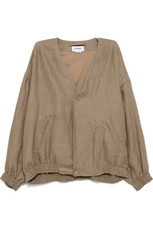 Hed Mayner Linen jacket