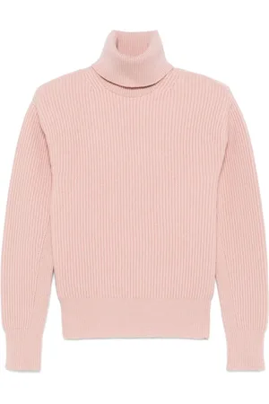 Stella McCartney Ribbed turtleneck sweater