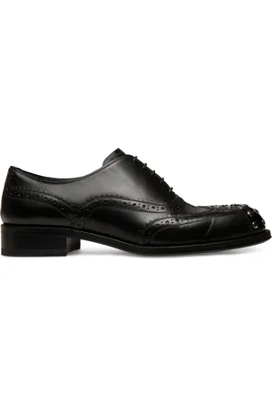 Bally Spiegel brogue shoes