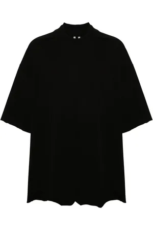 Rick Owens Tommy T cotton T-shirt
