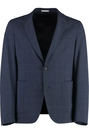 HUGO BOSS Single-breasted blazer