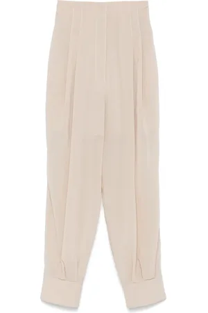 Serafini High-waisted trousers