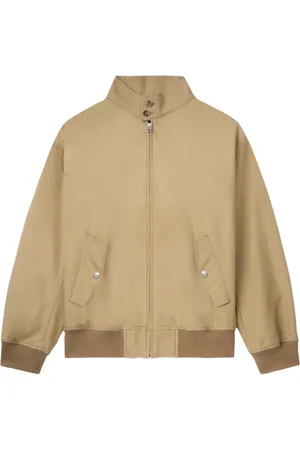 Comme des Garçons Zip-up bomber jacket