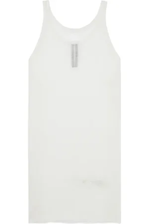 Rick Owens Runaway Cunt tank top