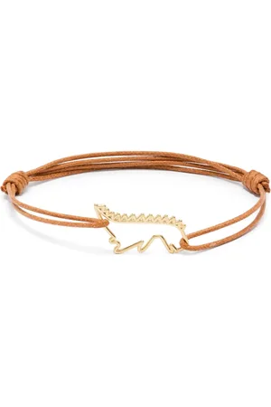 Aliita 9K yellow Dino Puro bracelet
