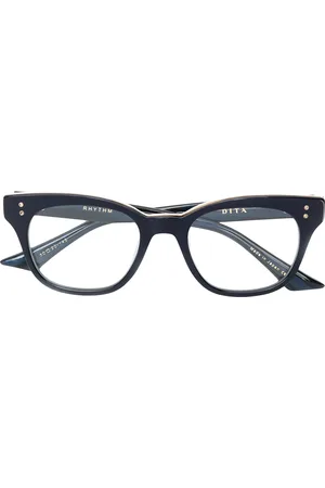 DITA EYEWEAR Square frame glasses