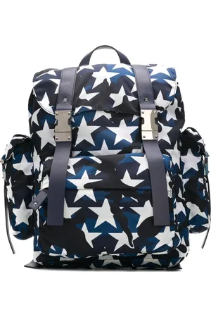 VALENTINO GARAVANI Star-print backpack