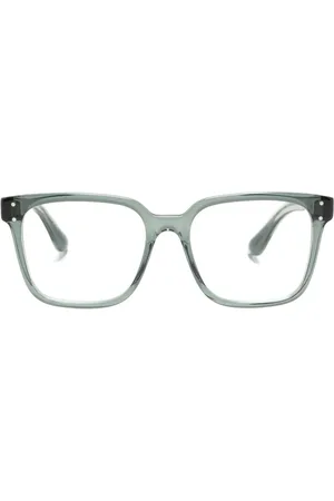 Oliver Peoples Parcell square-frame glasses