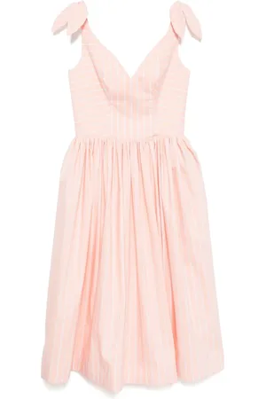 Stella Jean Striped dress
