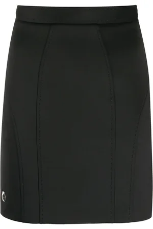 Philipp Plein Skinny fit mini skirt