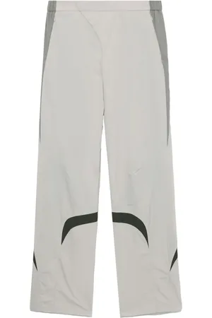 J.LAL Straight-leg trousers