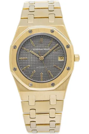 AUDEMARS PIGUET Pre-owned Royal Oak 34mm