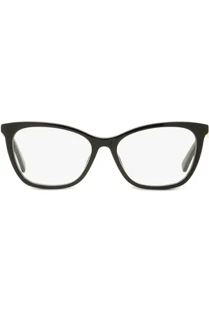 Roberto Cavalli Butterfly-frame glasses