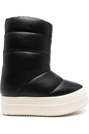Rick Owens Mega Bumper Lunar boots