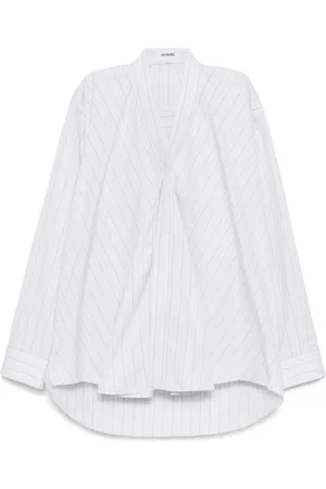 Hed Mayner Striped shirt