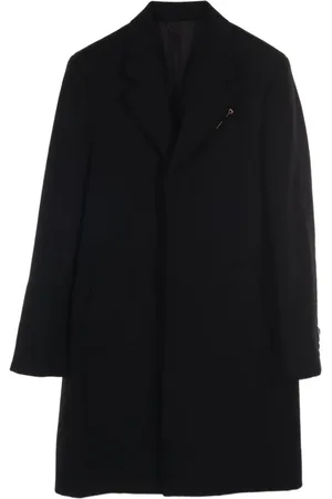 LOUIS VUITTON 2010s Chester coat