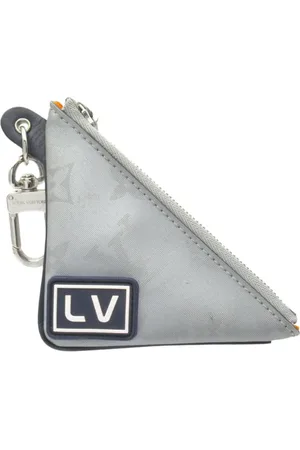 LOUIS VUITTON 2018 Porto Clef key case