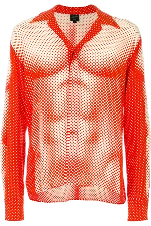 Jean Paul Gaultier Pin Up Boys shirt
