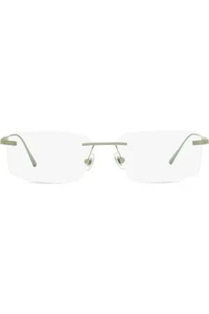 Omega Rimless glasses